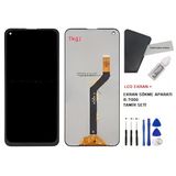 Tkgz - İnfinix Note 7 Lite Lcd Ekran Dokunmatik + B-7000 + Tamir Kiti
