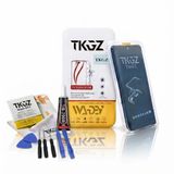 Tkgz - İnfinix NOTE 7 LİTE Uyumlu Lcd Ekran Dokunmatik Wandey Servis Lcd + B-7000 + Tamir Kiti