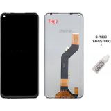 Tkgz - İnfinix Note 7 Uyumlu Lcd Ekran Dokunmatik Orijinal + B-7000