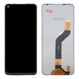 Tkgz - İnfinix Note 7 Uyumlu Lcd Ekran Dokunmatik Orijinal
