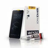 Tkgz - İnfinix NOTE 7 Uyumlu Lcd Ekran Dokunmatik Reyze Servis Lcd + B-7000