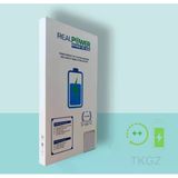Tkgz - İphone 14 Pro Max - Batarya Pil Sıfır Güçlendirilmiş - Realpower