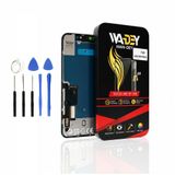 Tkgz - İphone XR İle Uyumlu Lcd Ekran Dokunmatik - WANDEY - Lcd + Tamir Seti