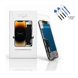 Tkgz - İphone XR İle Uyumlu Lcd Ekran Dokunmatik Yüksek Kalite Lcd + Tamir Seti