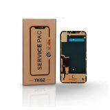 Tkgz - İphone XR İle Uyumlu Lcd Ekran Dokunmatik