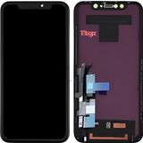 Tkgz - İphone Xr Uyumlu Lcd Ekran Dokunmatik Orijinal (Gx Marka)