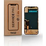 Tkgz - İphone Xr Uyumlu Servicepack Lcd Ekran Dokunmatik