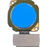 Tkgz - Nova 3İ Parmak İzi Okuyucu Flex Mavi