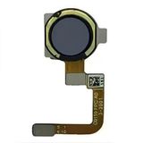Tkgz Oppo Realme C25 Parmak İzi Okuyucu Siyah