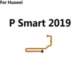 Tkgz - P Smart 2019 Parmak İzi Okuyucu Ara Filmi