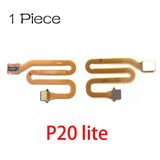 Tkgz - P20 Lite Parmak İzi Okuyucu Ara Filmi
