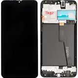 Tkgz Samsung Galaxy A10 - Sm-A105 Lcd Ekran Dokunmatik - A - Kalite Çıtalı