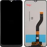 Tkgz - Samsung Galaxy A10 - Sm-A105 Uyumlu Lcd Ekran Dokunmatik Orijinal