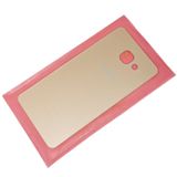 Tkgz Samsung Galaxy A7 2016 (A710) Arka Pil Batarya Kapagi (Cam) Gold