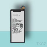 Tkgz - Samsung Galaxy A7 A720 Batarya Pil Orijinal Sıfır