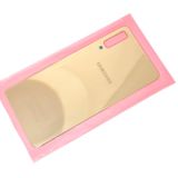 Tkgz Samsung Galaxy A7 A750 Arka Pil Batarya Kapagi (Cam) Gold