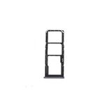 Tkgz Samsung Galaxy A70 A705 Siyah Sim Kart Tepsisi