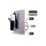 tkgz Samsung Galaxy S21 FE NANO Ekran Koruyucu ULTRA İnce Esnek - Mat Hayalet - Umbos