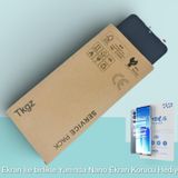 Tkgz Tecno Spark 10C Uyumlu Lcd Ekran Dokunmatik SERVİCE - PACK - ÇITALI - HD Nano Ekran Korucu Hedi