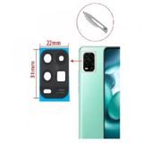 Tkgz Xiaomi Mİ 10 LİTE Arka Kamera CAM Lensi + Bistüri Ucu