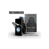 tkgz Xiaomi Mİ 11 ULTRA Uyumlu Nano Ekran Koruyucu Ultra İnce MAT HAYALET - STAREX