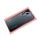 Tkgz Xiaomi Mi 12T Arka Kapak (Full Kamera Lensı) Sıyah