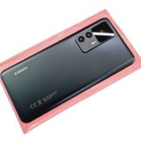 Tkgz Xiaomi Mi 12T Pro Arka Kapak (Full Kamera Lensı) Sıyah