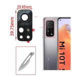 Tkgz Xiaomi Mİ10T Arka Kamera CAM Lensi + Bistüri Ucu