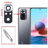 Tkgz Xiaomi Note 10 Pro Arka Kamera Cam Lensi + Bisturi Ucu