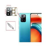 Tkgz Xiaomi POCO X3 GT Arka Kamera CAM Lensi + Bistüri Ucu