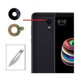 Tkgz Xiaomi REDMİ 5 PLUS Arka Kamera CAM Lensi + Bistüri Ucu