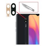 Tkgz Xiaomi Redmı 8 Arka Kamera Cam Lensi + Bisturi Ucu