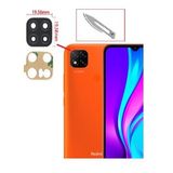 Tkgz Xiaomi REDMİ 9A-9C Arka Kamera CAM Lensi + Bistüri Ucu
