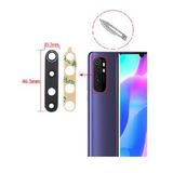 Tkgz Xiaomi REDMİ NOTE 10 LİTE Arka Kamera CAM Lensi + Bistüri Ucu