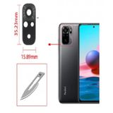 Tkgz Xiaomi REDMİ NOTE 10 Note 10s 4G Arka Kamera CAM Lensi + Bistüri Ucu