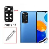 Tkgz Xiaomi REDMİ NOTE 11 4G Arka Kamera CAM Lensi + Bistüri Ucu