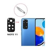 Tkgz Xiaomi REDMİ NOTE 11 5G Arka Kamera CAM Lensi + Bistüri Ucu