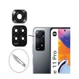 Tkgz Xiaomi Redmı Note 11 Pro Arka Kamera Cam Lensi + Bisturi Ucu