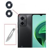 Tkgz Xiaomi REDMİ NOTE 11E Arka Kamera CAM Lensi + Bistüri Ucu