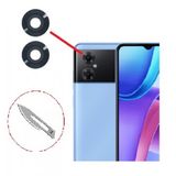 Tkgz Xiaomi REDMİ NOTE 11R Arka Kamera CAM Lensi + Bistüri Ucu