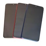 Tkgz Xiaomi Redmi Note 7 Lcd Ekran Dokunmatik (Cıtalı) Mavı