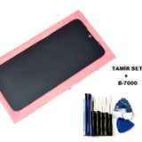 Tkgz Xiaomi Redmi Note 7 Lcd Ekran Dokunmatik Orjınal (B-7000+Tamir Seti)