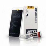 Tkgz - Xiaomi Redmi NOTE 7 Uyumlu Lcd Ekran Dokunmatik Reyze Servis Lcd + B-7000