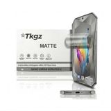 Tkgz Xiaomi REDMİ NOTE 7 Uyumlu NANO Ekran Koruyucu Ultra İnce ekstra Dayanıklı MAT - Tkgz