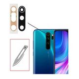 Tkgz Xiaomi Redmi Note 8 Pro Arka Kamera Cam Lensi + Bistüri Ucu