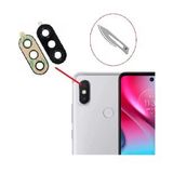 Tkgz Xiaomi REDMİ S2 Arka Kamera CAM Lensi + Bistüri Ucu