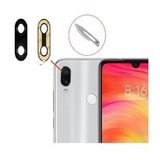 Tkgz Xiomi REDMİ NOTE 7 Arka Kamera CAM Lensi + Bistüri Ucu