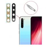 Tkgz Xiomi REDMİ NOTE 8 Arka Kamera CAM Lensi + Bistüri Ucu