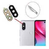 Tkgz Xiomi REDMİ S2 Arka Kamera CAM Lensi + Bistüri Ucu