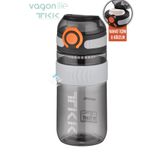 TKK 550 ML Rahat İçim (U Ağızlı) Bpa İçermeyen Taşıma Kulplu Tritan Su Matarası FFTKK1016-550ML